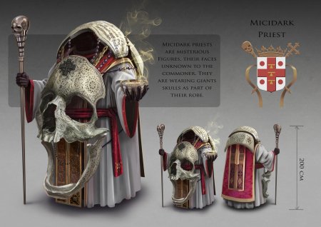 Иллюстрации фэнтези