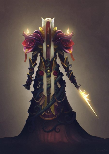 Варкрафт священник