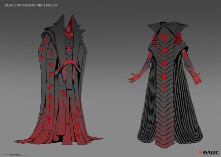 Костюм персонажа