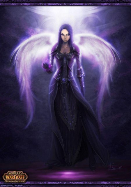 Wow жрец тьмы