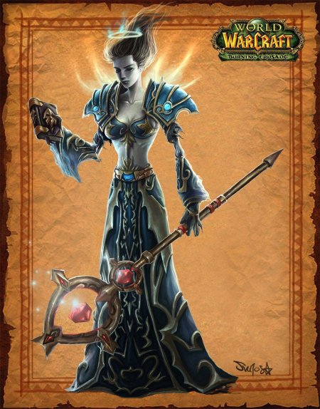 Варкрафт нежить