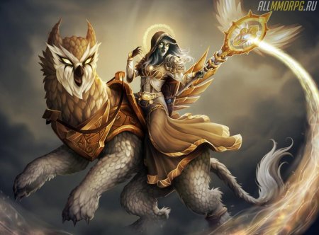 Прист варкрафт