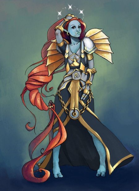 Тролль прист варкрафт