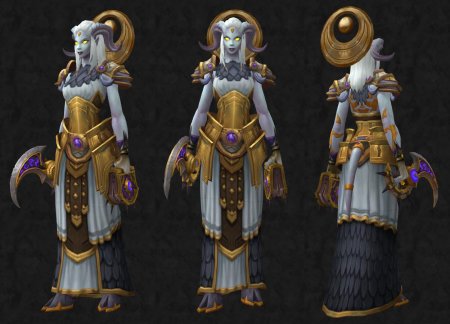 Озаренные дренеи