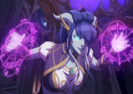 Дренеи варкрафт