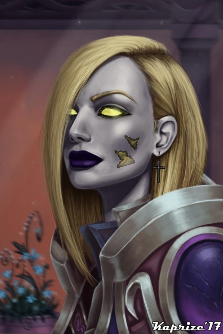 Варкрафт нежить