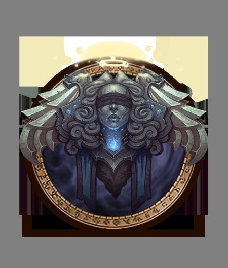 Эмблема жрец wow