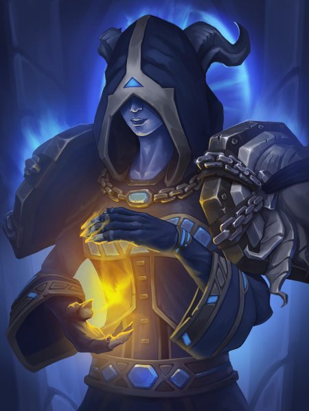 Дренеи бездны