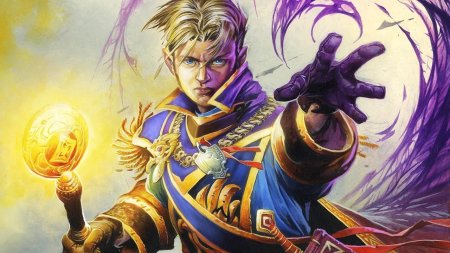 Андуин ринн хартстоун