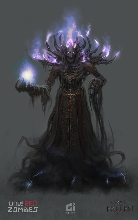 Архимаг некромант