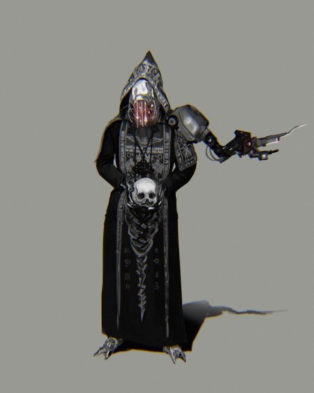 Адептус механикус