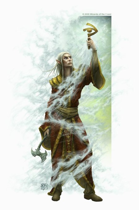 Персонажи фэнтези