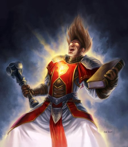 Колдун паладин днд 5