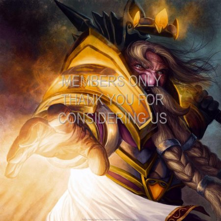 Дворф паладин варкрафт