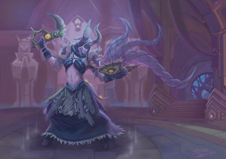 Дренеи бездны