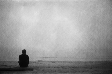 Серое одиночество