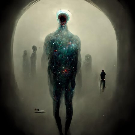 Нейросеть-художник midjourney