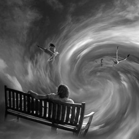 Тишина сюрреализм