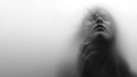 Девушка в тумане