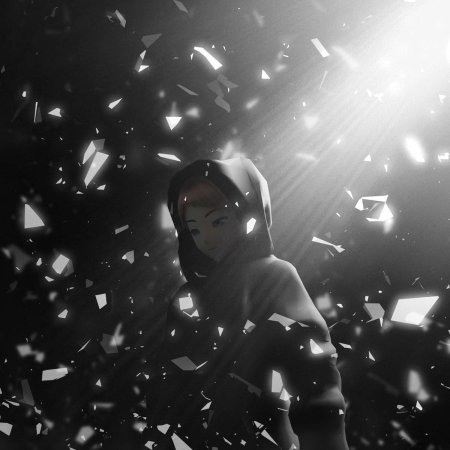 Аниме девушка