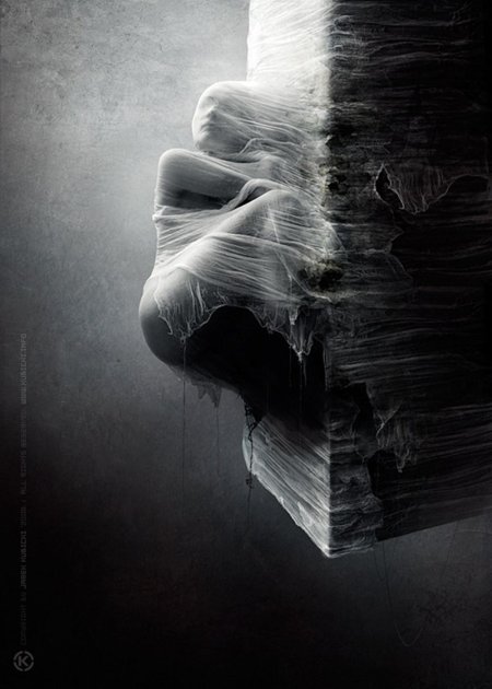 Художник jarek kubicki