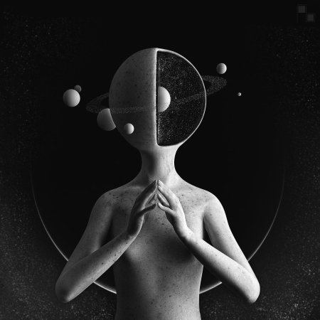 Сюрреализм чб