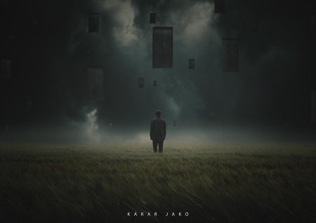 Одиночество арт