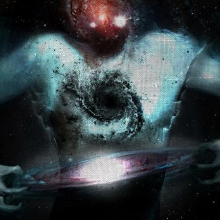 Человек вселенная космос