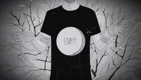 Пустота внутри