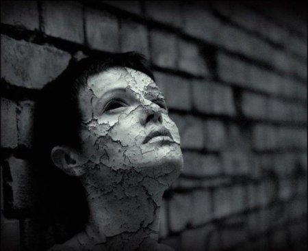 Страшная стена