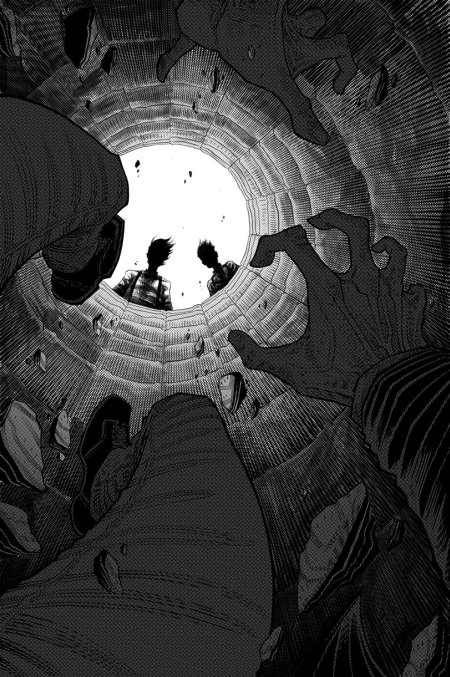 Искусство манга