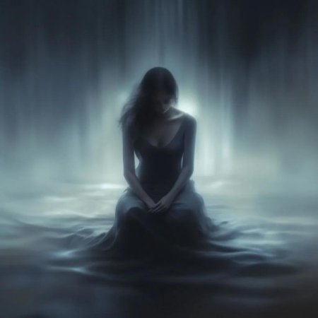 Грусть одиночество