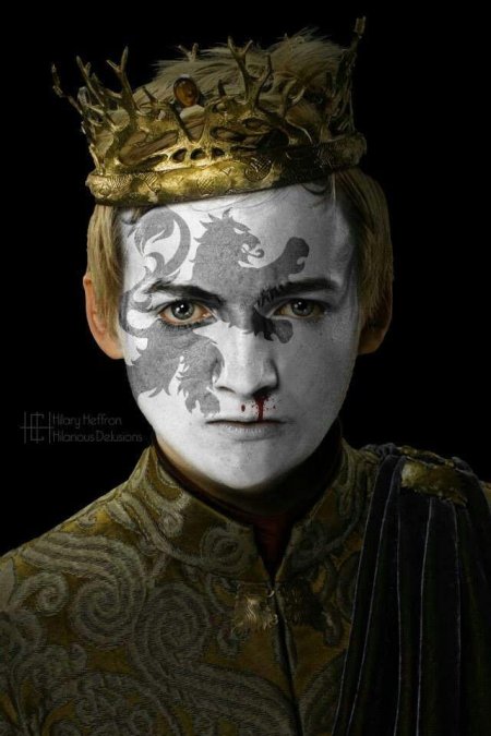 Джоффри баратеон