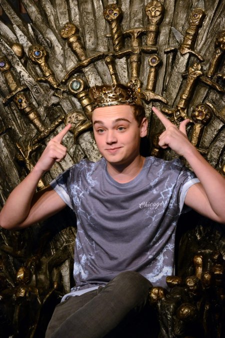 Томмен баратеон