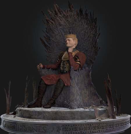 Мертвый джоффри баратеон