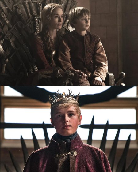 Дин чарльз чепмен игра престолов