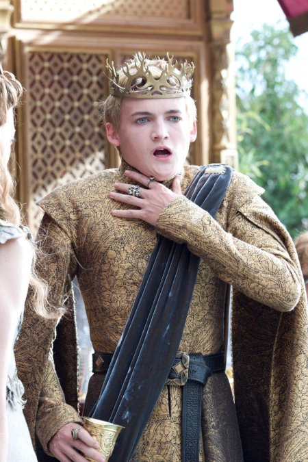 Игра престолов король джоффри