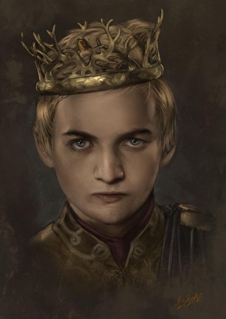 Джоффри баратеон