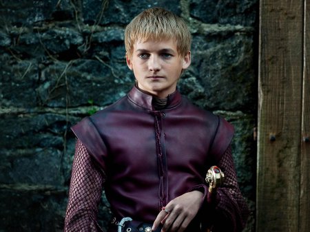 Джек глисон игра престолов