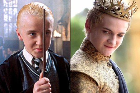 Драко малфой том фелтон