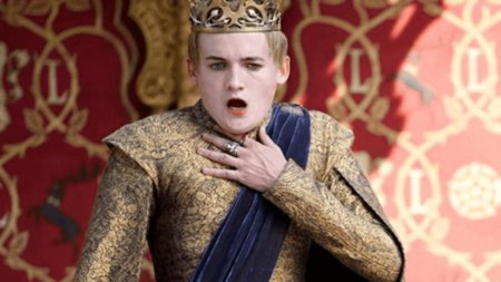 Игра престолов король джоффри