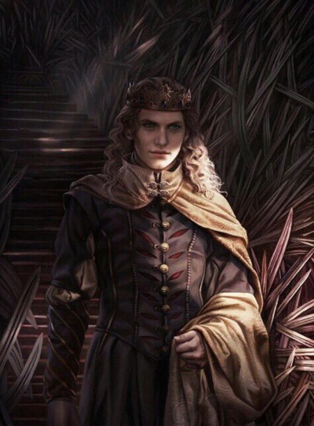 Рейегар таргариен король