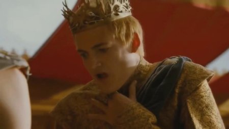 Игра престолов король джоффри