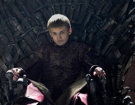 Игра престолов джоффри баратеон