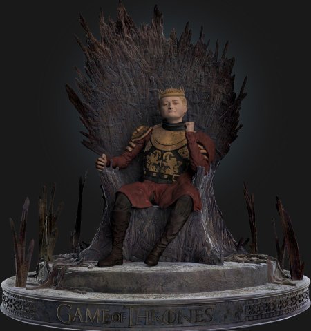 Joffrey baratheon