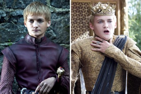 Джек глисон игра престолов