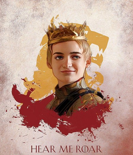 Игра престолов король джоффри