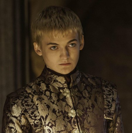 Игра престолов джоффри баратеон