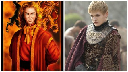 Игра престолов ланнистер