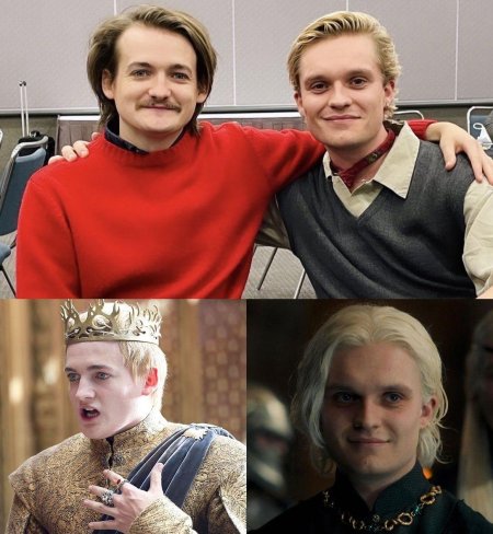 Король джоффри актер